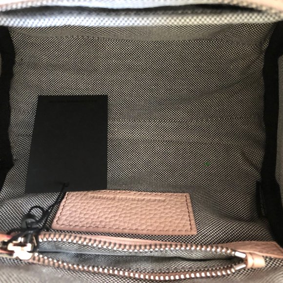 Authentic: ALEXANDER WANG: Mini Rockie Pebbled Bag (Pale Pink) - Picture 7 of 7